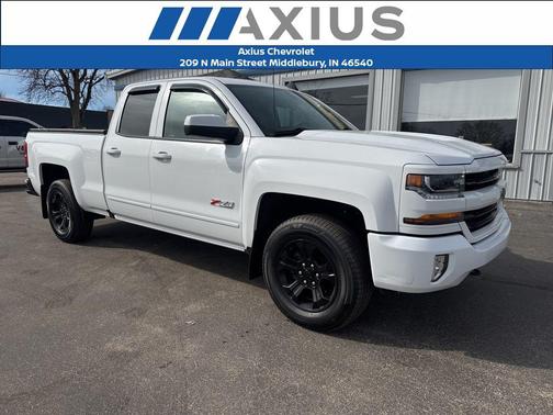 2019 Chevrolet Silverado 1500 2LT