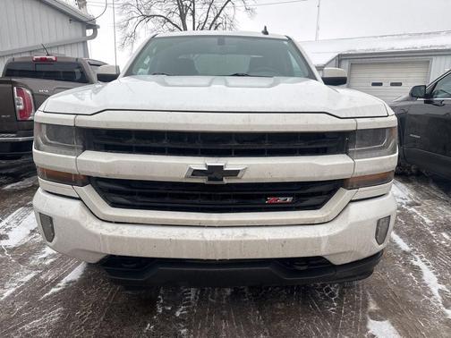 2019 Chevrolet Silverado 1500 2LT