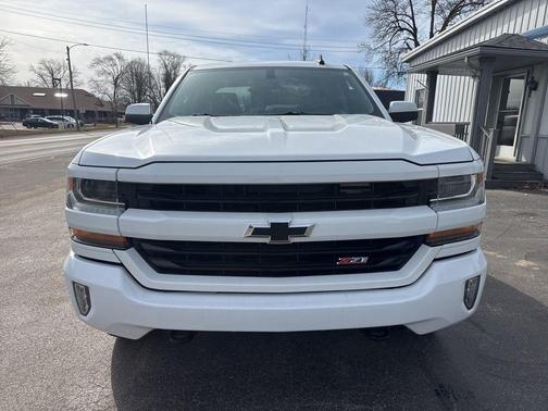 2019 Chevrolet Silverado 1500 2LT