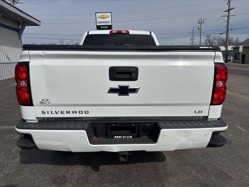 2019 Chevrolet Silverado 1500 2LT