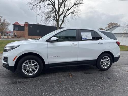 2024 Chevrolet Equinox 1LT