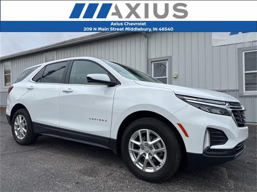 2024 Chevrolet Equinox 1LT