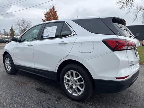 2024 Chevrolet Equinox 1LT
