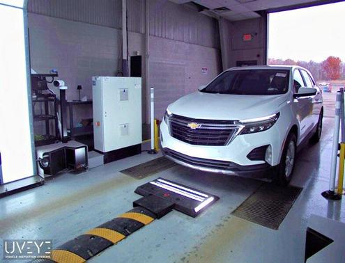 2024 Chevrolet Equinox 1LT