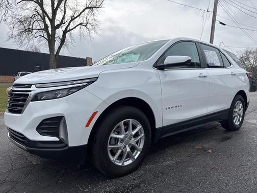 2024 Chevrolet Equinox 1LT