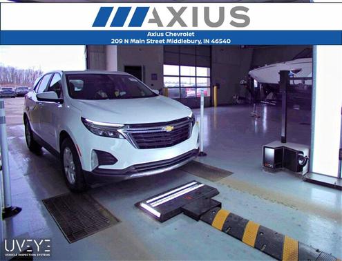 2024 Chevrolet Equinox 1LT