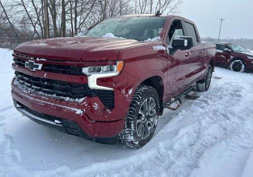 2022 Chevrolet Silverado 1500 RST