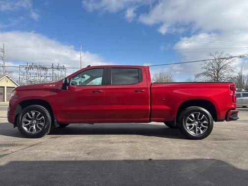 2022 Chevrolet Silverado 1500 RST