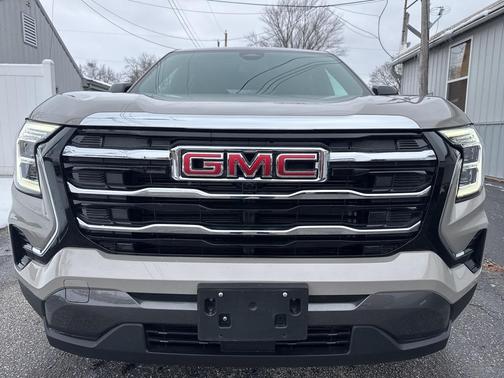 2025 GMC Terrain AWD Elevation