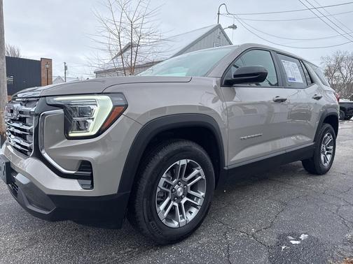 2025 GMC Terrain AWD Elevation