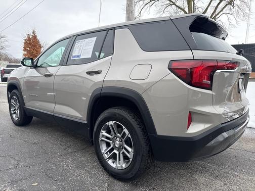 2025 GMC Terrain AWD Elevation