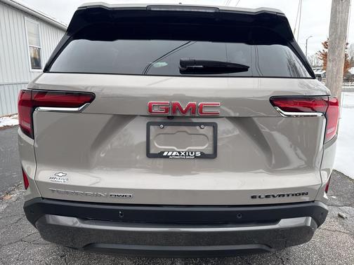 2025 GMC Terrain AWD Elevation