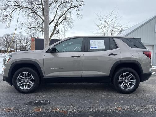 2025 GMC Terrain AWD Elevation