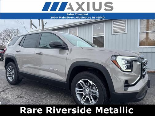 2025 GMC Terrain AWD Elevation