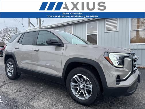 2025 GMC Terrain AWD Elevation