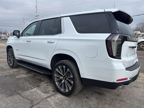 2026 Chevrolet Tahoe 4WD High Country