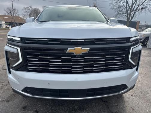 2026 Chevrolet Tahoe 4WD High Country