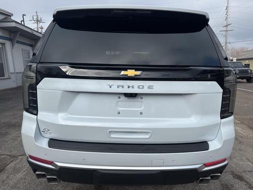 2026 Chevrolet Tahoe 4WD High Country