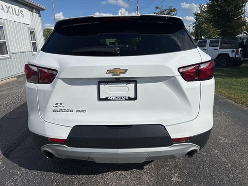 2022 Chevrolet Blazer 2LT