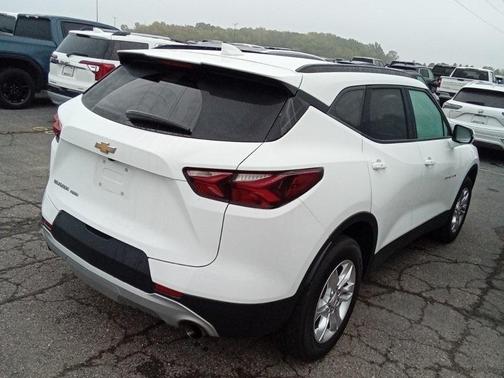 2022 Chevrolet Blazer 2LT