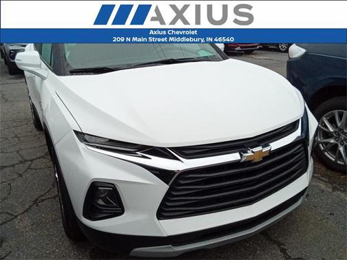 2022 Chevrolet Blazer 2LT