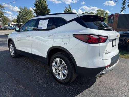 2022 Chevrolet Blazer 2LT