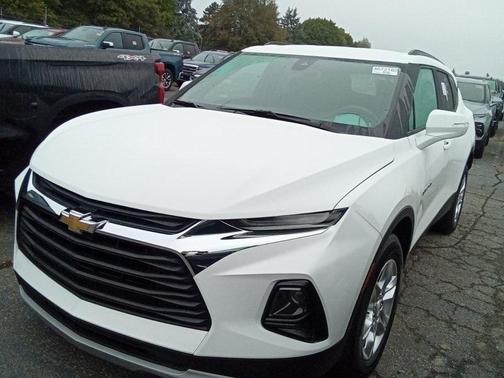 2022 Chevrolet Blazer 2LT