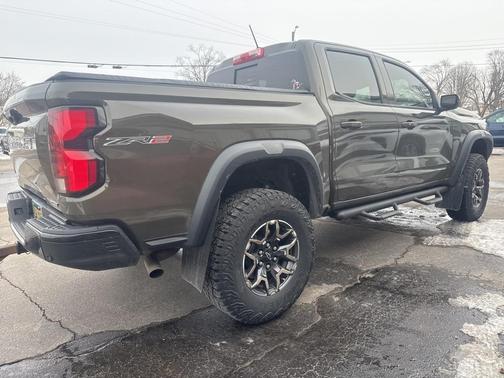 2023 Chevrolet Colorado ZR2
