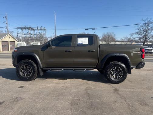 2023 Chevrolet Colorado ZR2