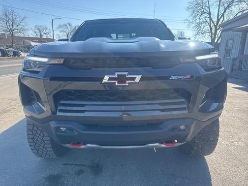 2023 Chevrolet Colorado ZR2