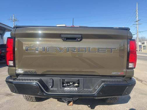 2023 Chevrolet Colorado ZR2