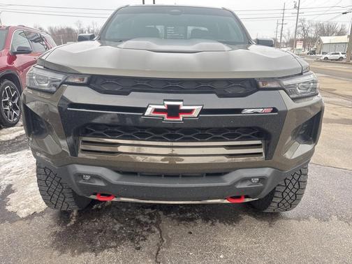 2023 Chevrolet Colorado ZR2