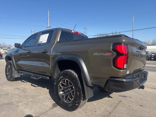 2023 Chevrolet Colorado ZR2