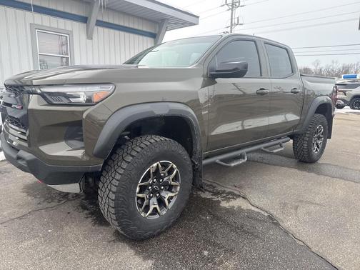 2023 Chevrolet Colorado ZR2