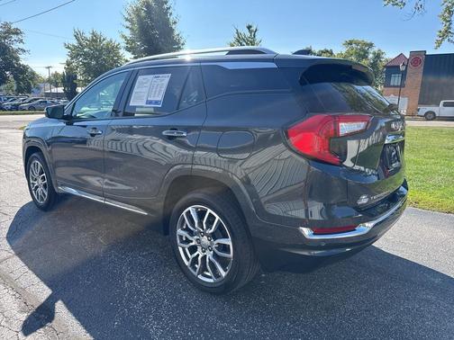 2022 GMC Terrain Denali