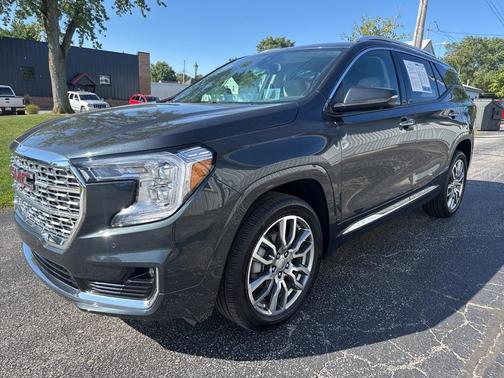 2022 GMC Terrain Denali