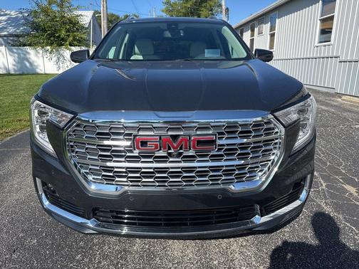 2022 GMC Terrain Denali