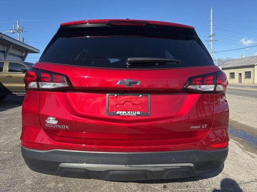 2024 Chevrolet Equinox 1LT
