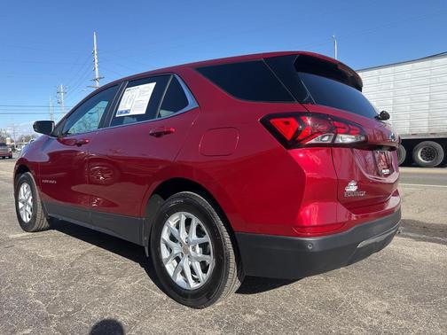 2024 Chevrolet Equinox 1LT