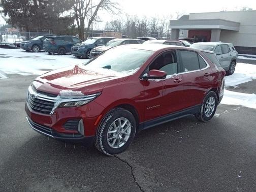 2024 Chevrolet Equinox 1LT
