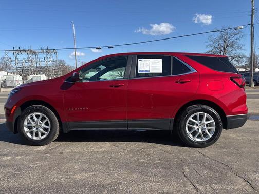 2024 Chevrolet Equinox 1LT
