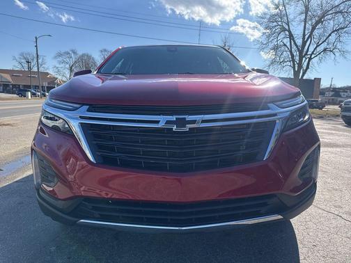 2024 Chevrolet Equinox 1LT