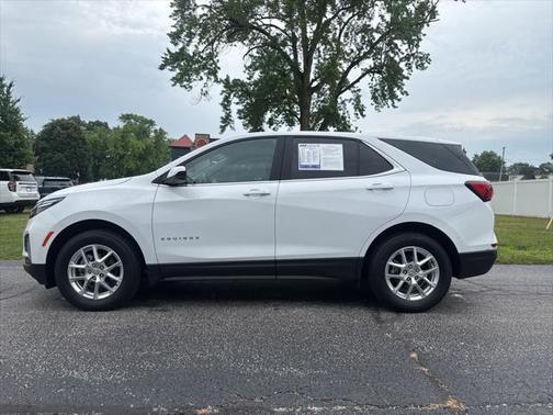 2022 Chevrolet Equinox 1LT