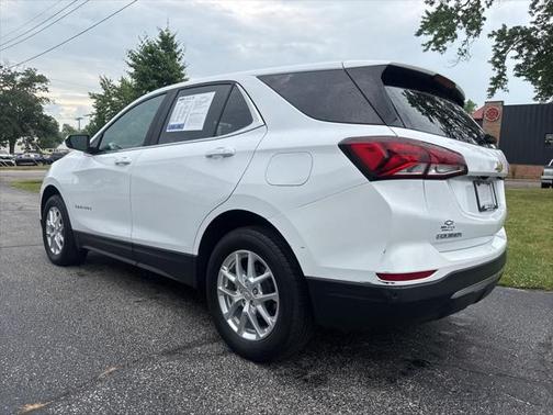 2022 Chevrolet Equinox 1LT