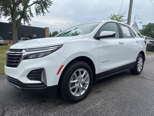 2022 Chevrolet Equinox 1LT