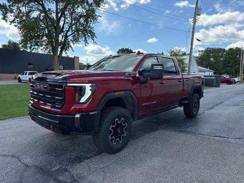2024 GMC Sierra 2500 AT4
