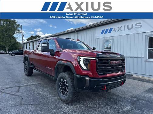 2024 GMC Sierra 2500 AT4