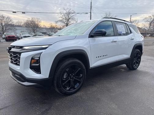 2026 Chevrolet Equinox 1LT