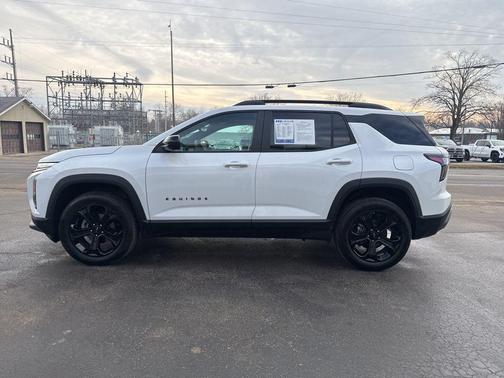 2026 Chevrolet Equinox 1LT