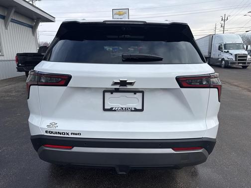 2026 Chevrolet Equinox 1LT